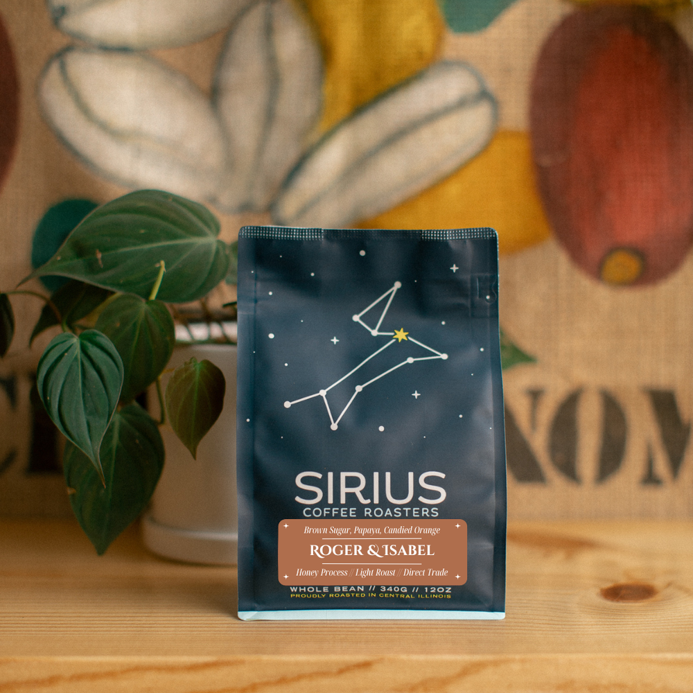 Single-Origin Coffees