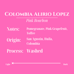 Colombia Alirio Lopez