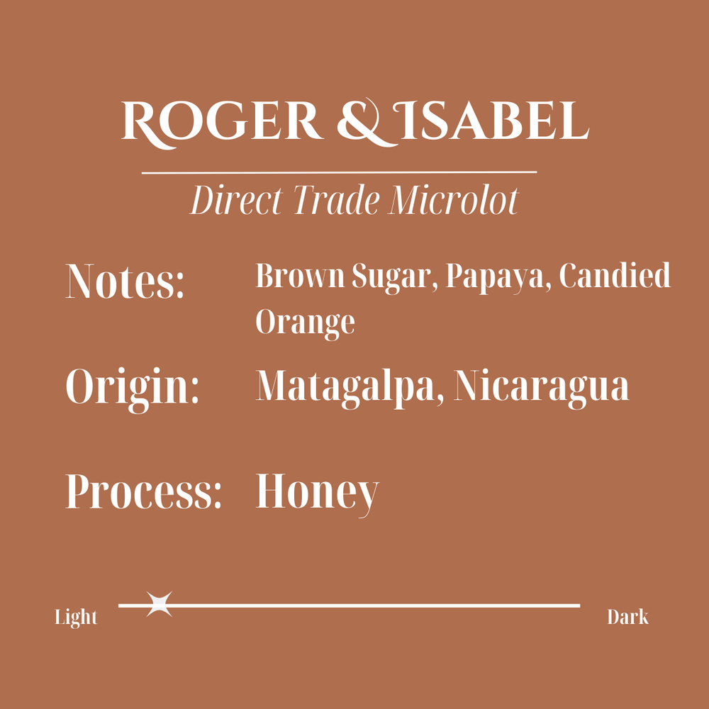 Nicaragua Roger & Isabel