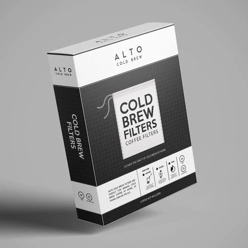 Alto Cold Brew Filters - Medium