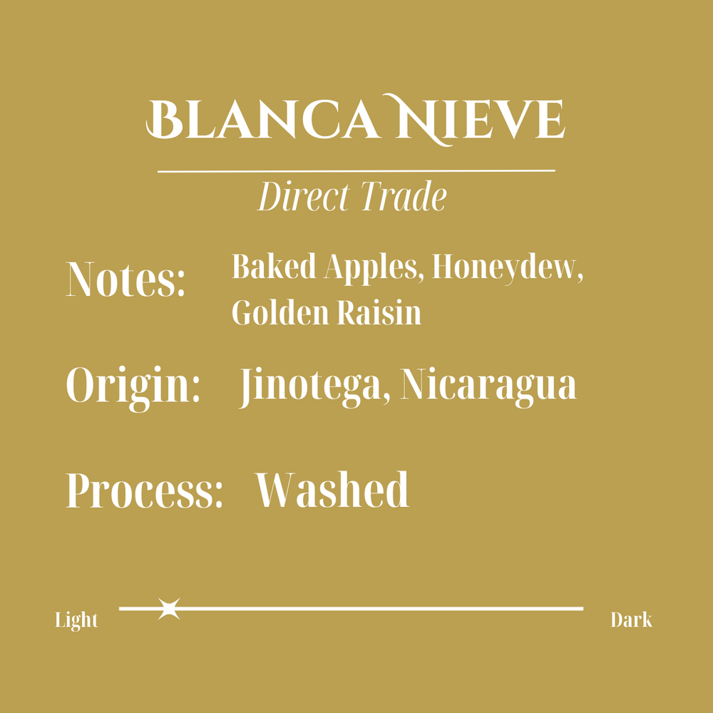 Nicaragua Blanca Nieve