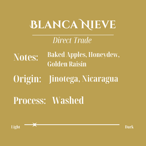 Nicaragua Blanca Nieve