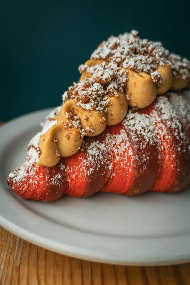 Dozen Pumpkin Pie Croissant