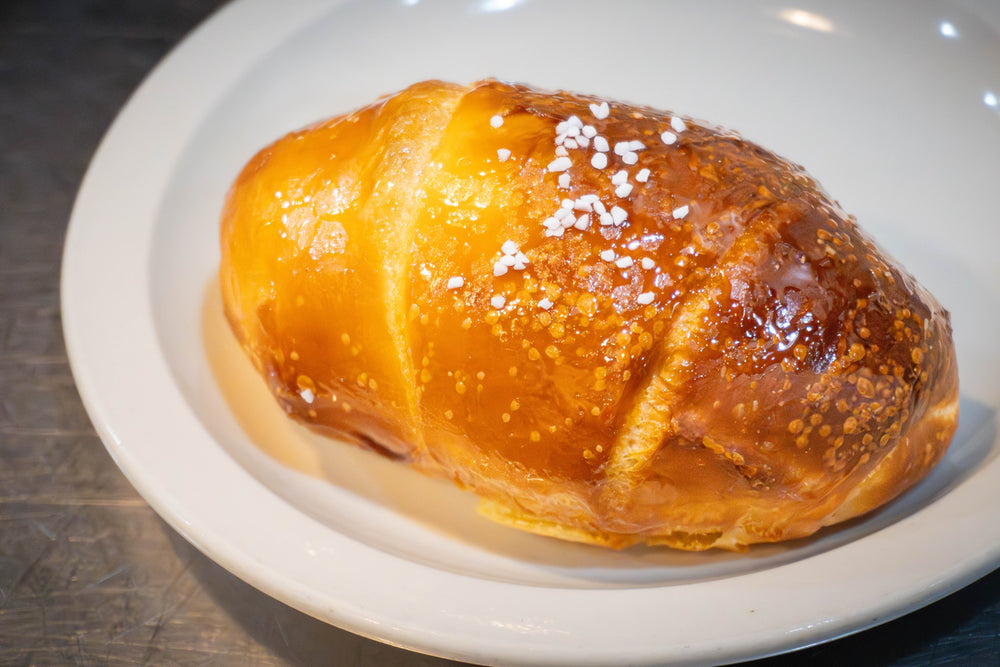 Dozen Korean Salt Bun