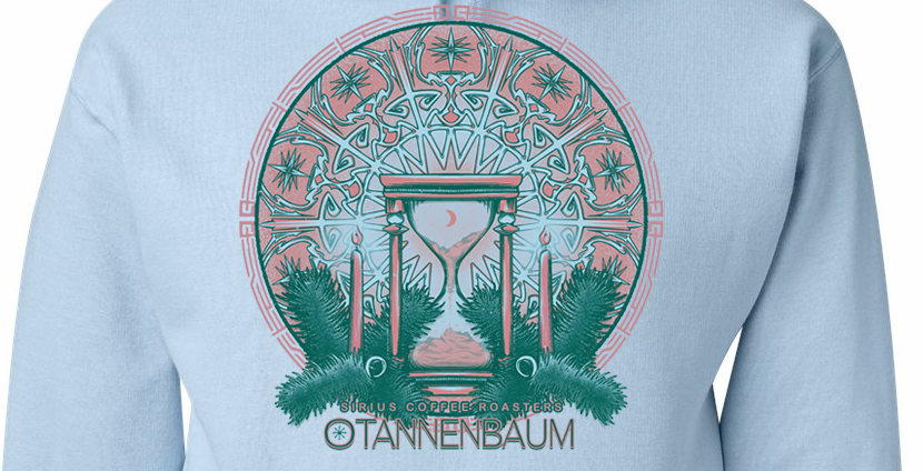 O Tannenbaum Hoodie