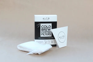 Alto Cold Brew Filters - Medium