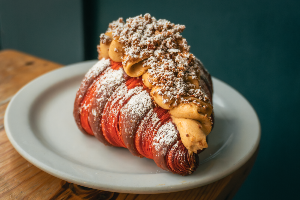 Dozen Pumpkin Pie Croissant