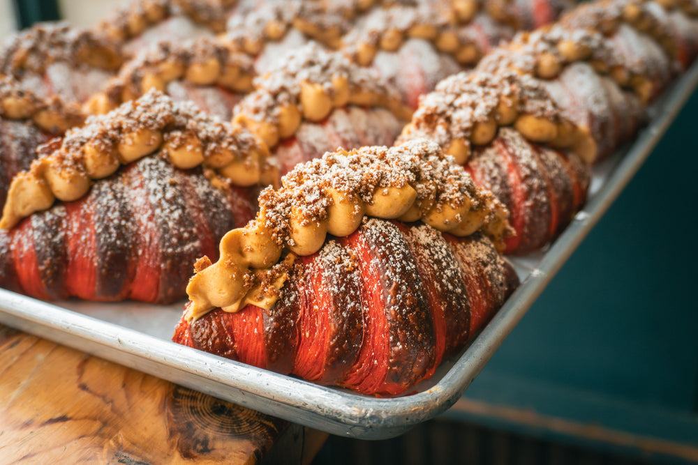 Dozen Pumpkin Pie Croissant