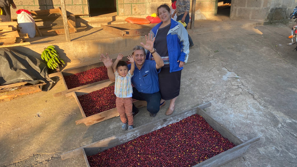 Nicaragua Roger & Isabel