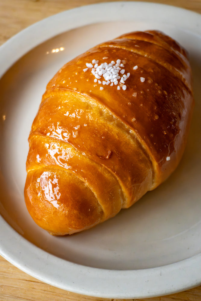 Dozen Korean Salt Bun